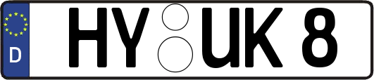 HY-UK8