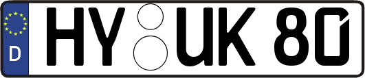 HY-UK80