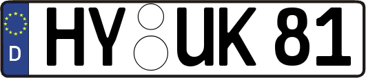 HY-UK81