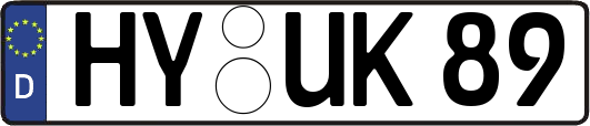 HY-UK89