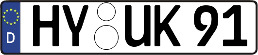HY-UK91