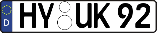 HY-UK92