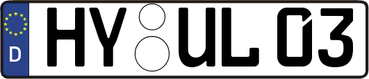 HY-UL03