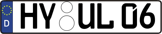 HY-UL06