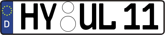 HY-UL11