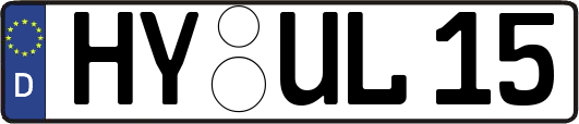 HY-UL15