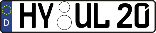 HY-UL20
