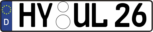 HY-UL26