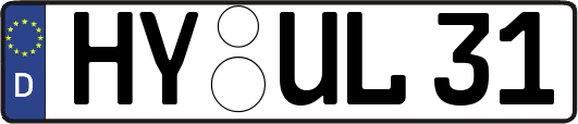 HY-UL31