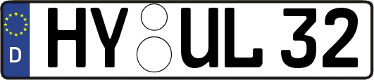 HY-UL32