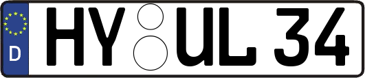 HY-UL34