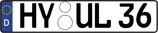 HY-UL36