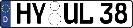 HY-UL38
