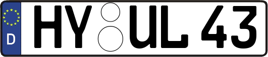 HY-UL43