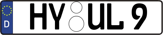 HY-UL9