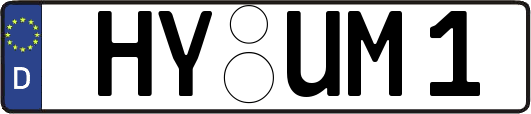 HY-UM1