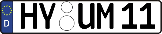 HY-UM11