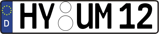 HY-UM12