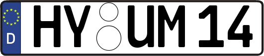 HY-UM14