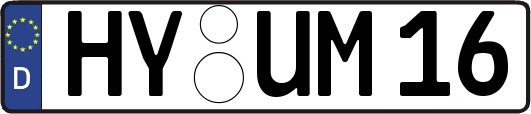HY-UM16