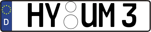 HY-UM3
