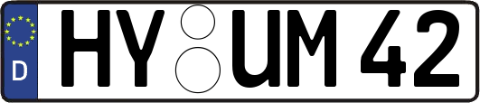 HY-UM42
