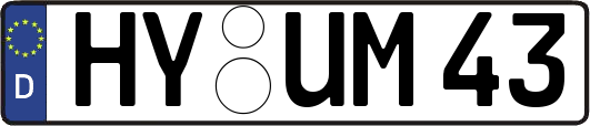 HY-UM43