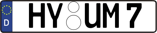 HY-UM7