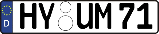 HY-UM71
