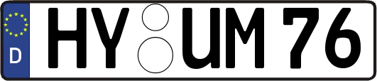 HY-UM76