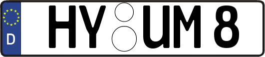 HY-UM8