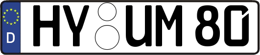 HY-UM80