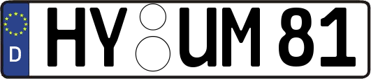 HY-UM81