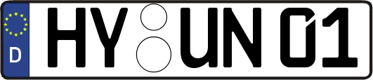 HY-UN01