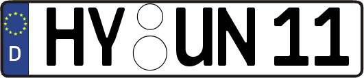HY-UN11