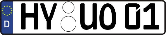 HY-UO01