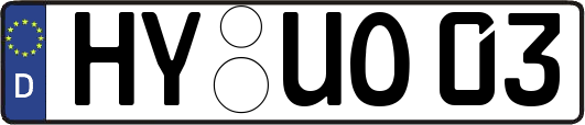 HY-UO03