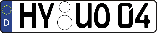 HY-UO04