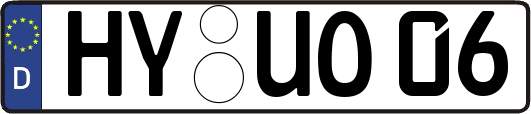 HY-UO06