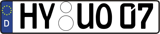 HY-UO07