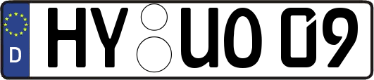 HY-UO09