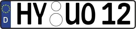 HY-UO12