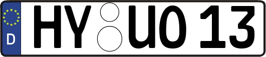 HY-UO13