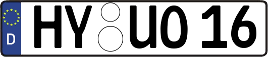HY-UO16