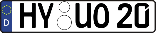 HY-UO20