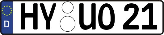 HY-UO21
