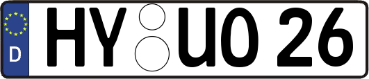 HY-UO26