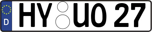 HY-UO27