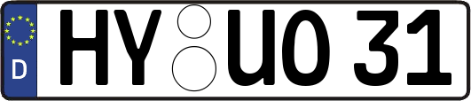 HY-UO31