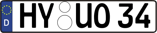 HY-UO34